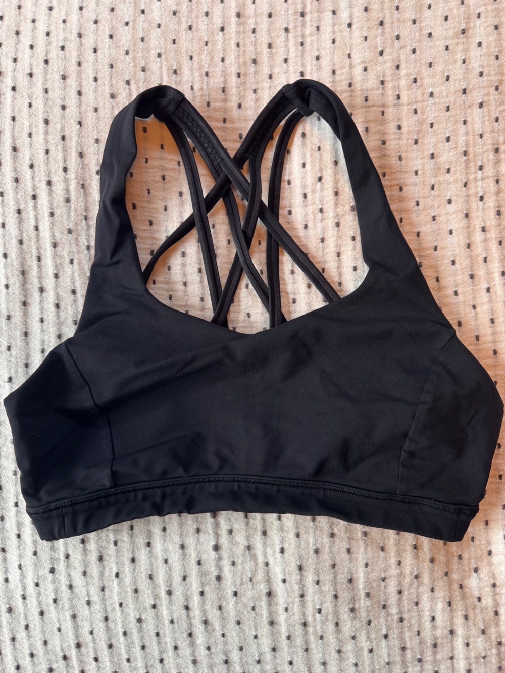 Lululemon Energy bra